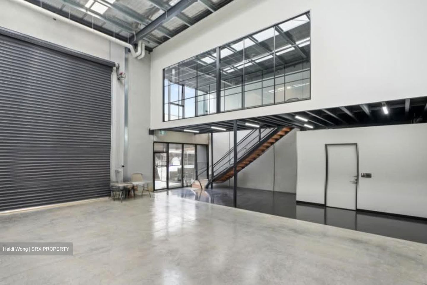 Corporation Place (D22), Factory #553870891